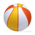 Size 5 rubber basket balls custom basketball ball